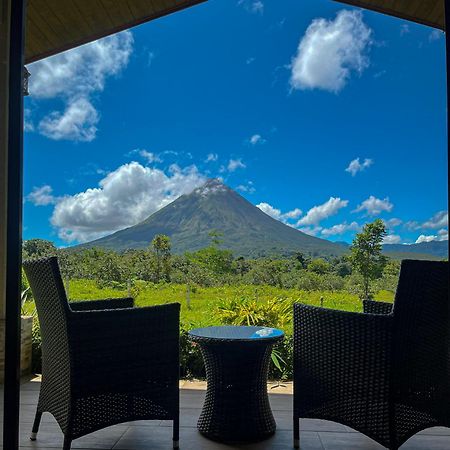 Arenal Roca Suites La Fortuna Ngoại thất bức ảnh