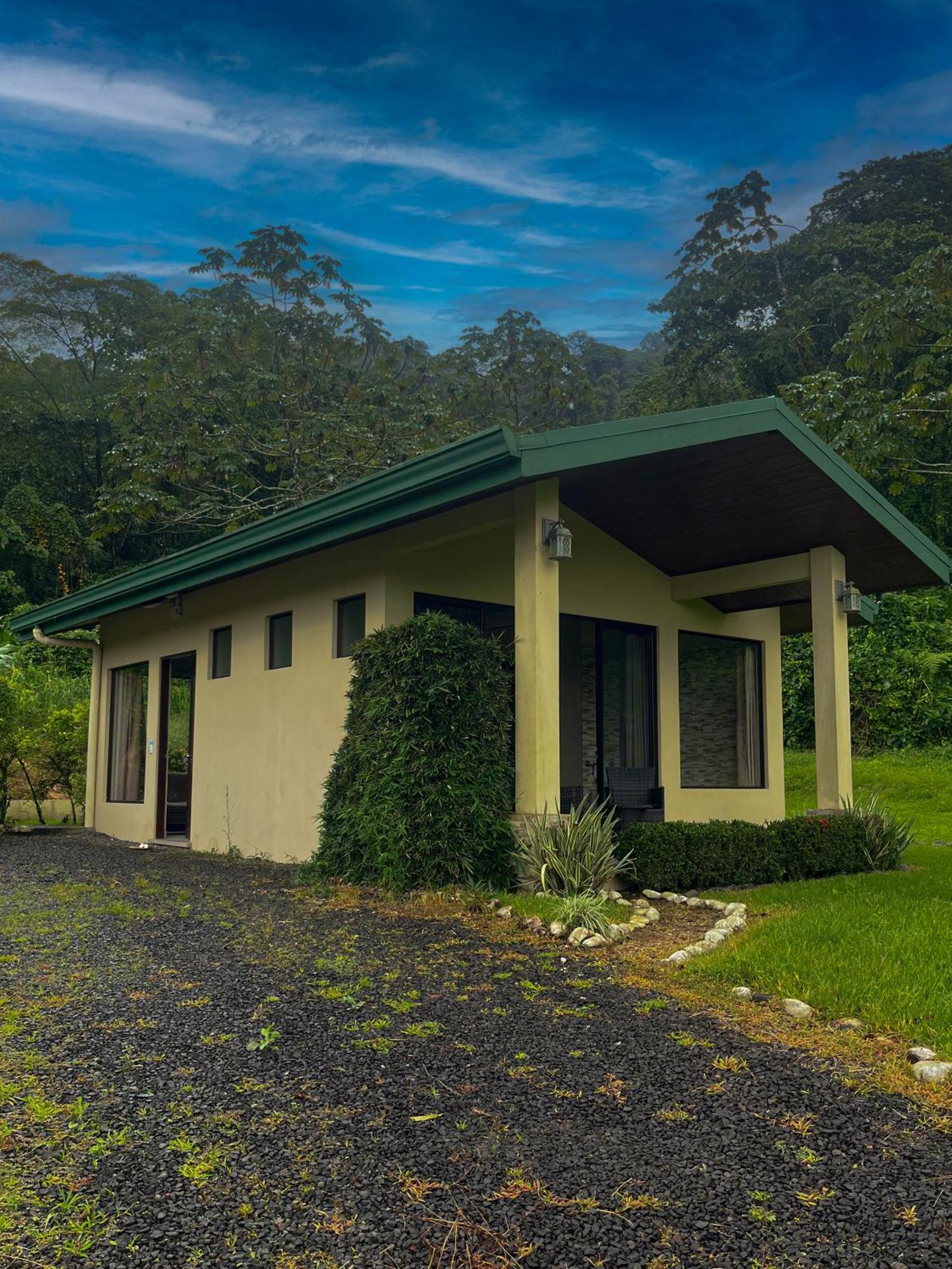 Arenal Roca Suites La Fortuna Ngoại thất bức ảnh