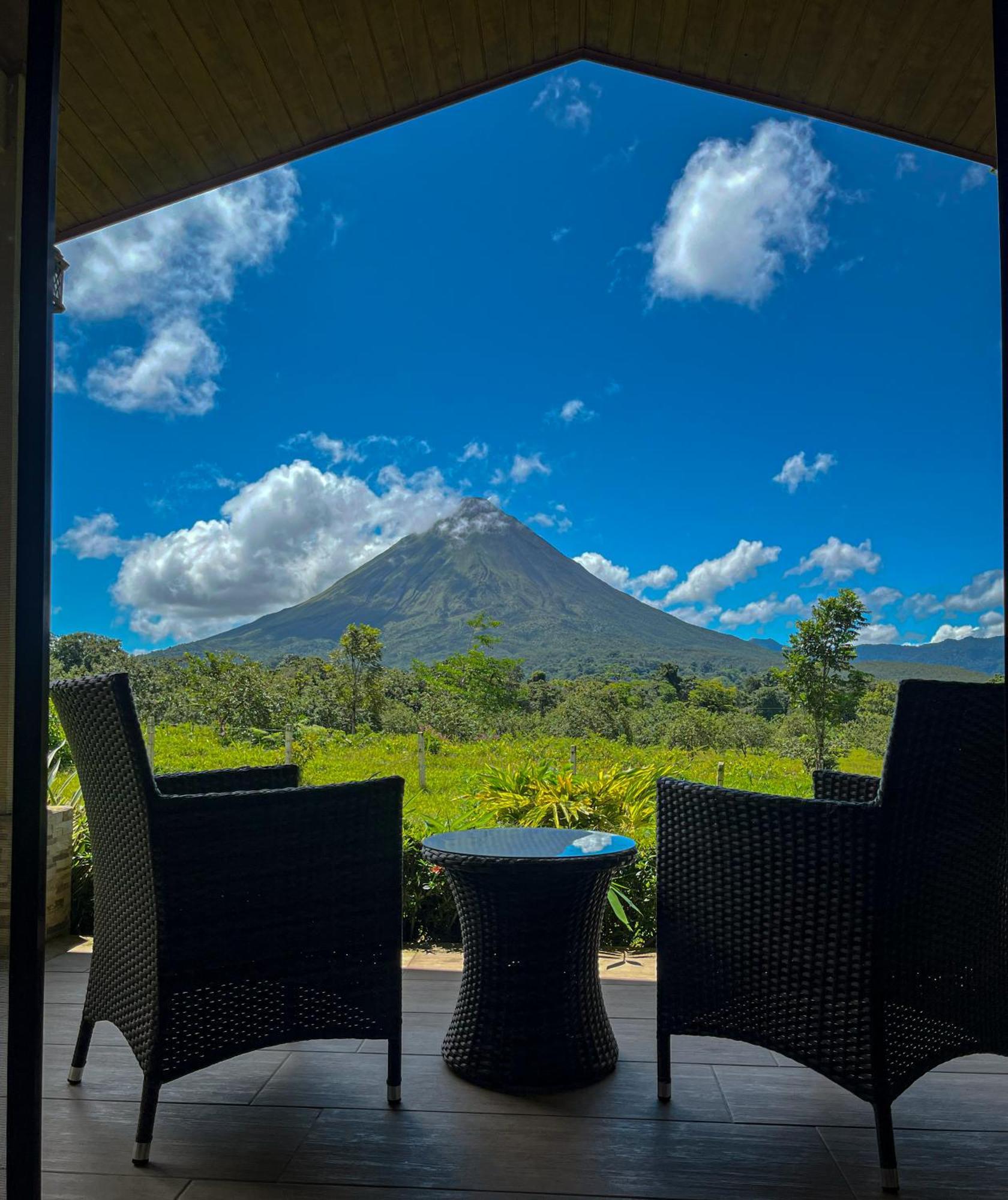 Arenal Roca Suites La Fortuna Ngoại thất bức ảnh