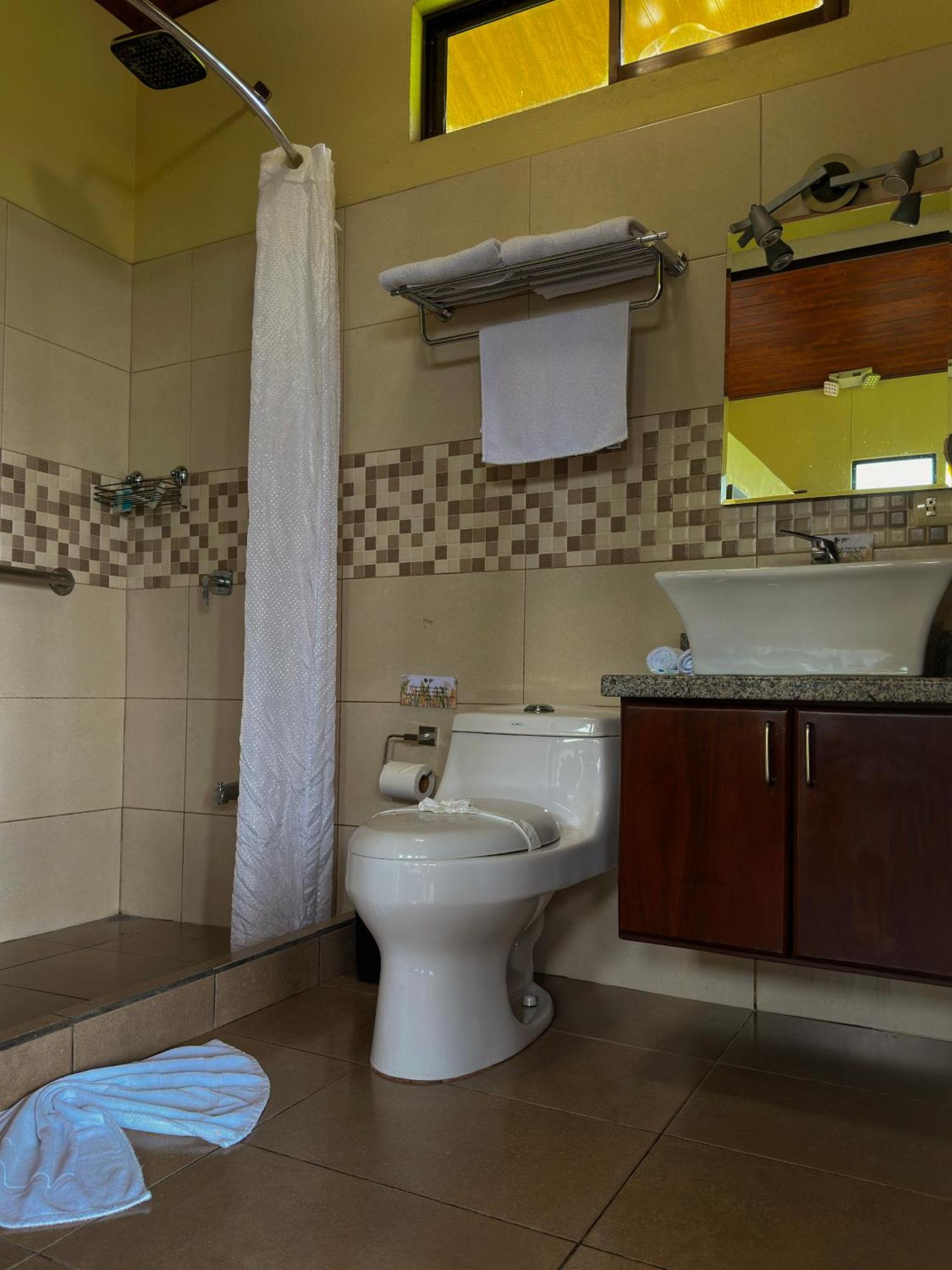 Arenal Roca Suites La Fortuna Ngoại thất bức ảnh