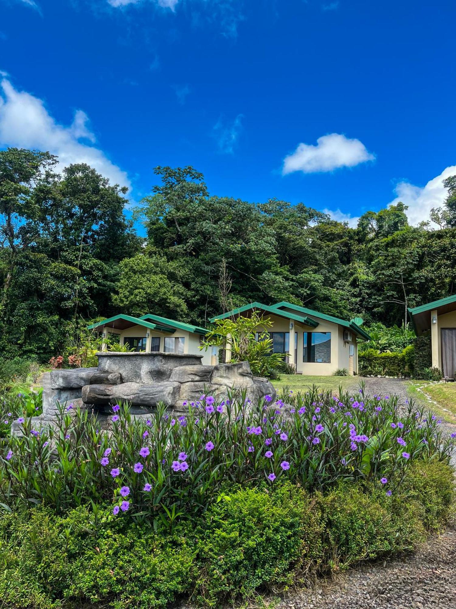 Arenal Roca Suites La Fortuna Ngoại thất bức ảnh